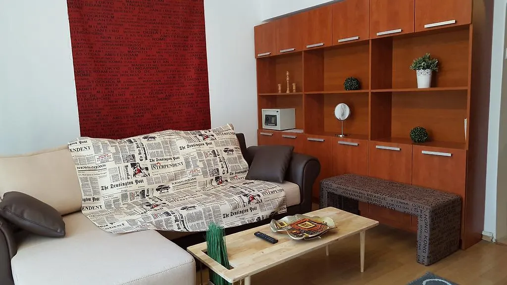 Sunny Old Town Apartments Bucureşti