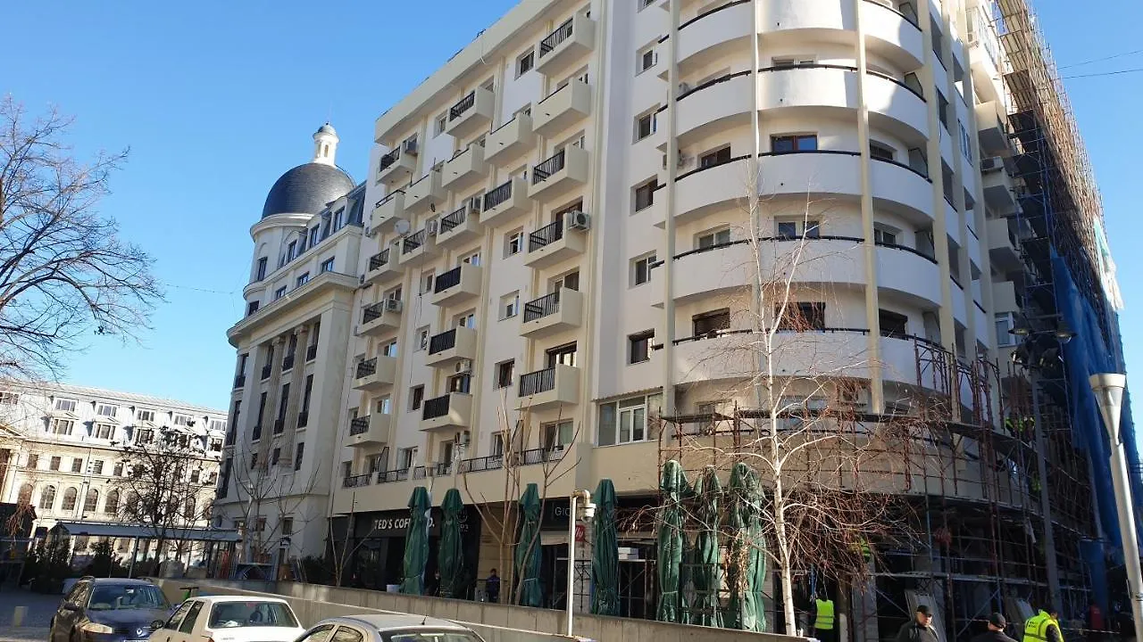 Sunny Old Town Apartments Bucureşti