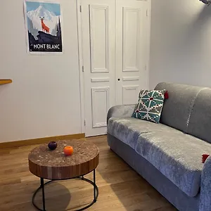 Studio With Balcony In , Chamonix France