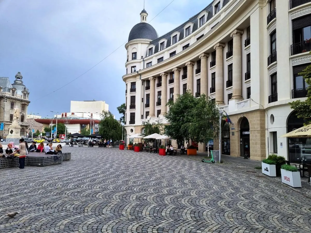 Sunny Old Town Apartments Bukareszt