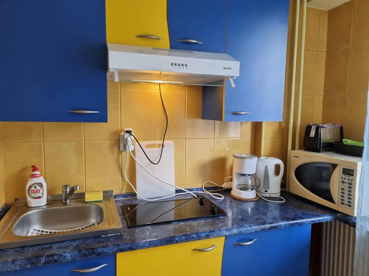 Sunny Old Town Apartments Bukareszt