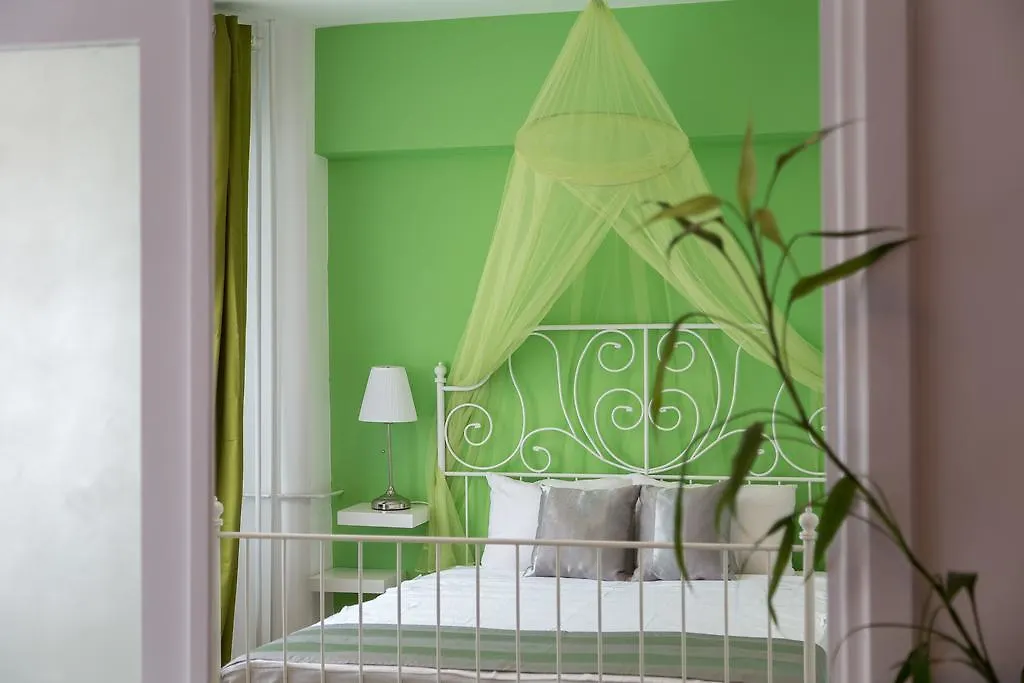 Sunny Old Town Apartments Bukareszt