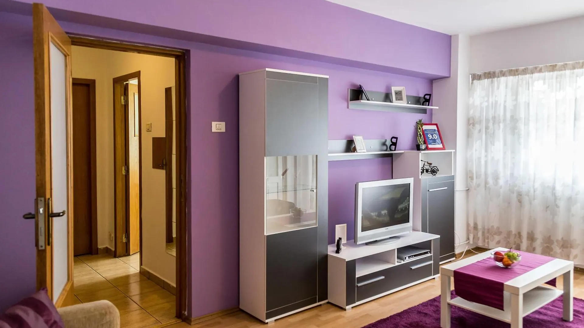 Sunny Old Town Apartments Bukareszt