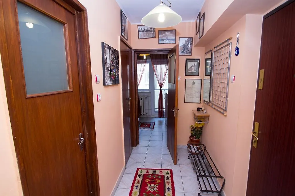 Sunny Old Town Apartments Bukareszt Rumunia