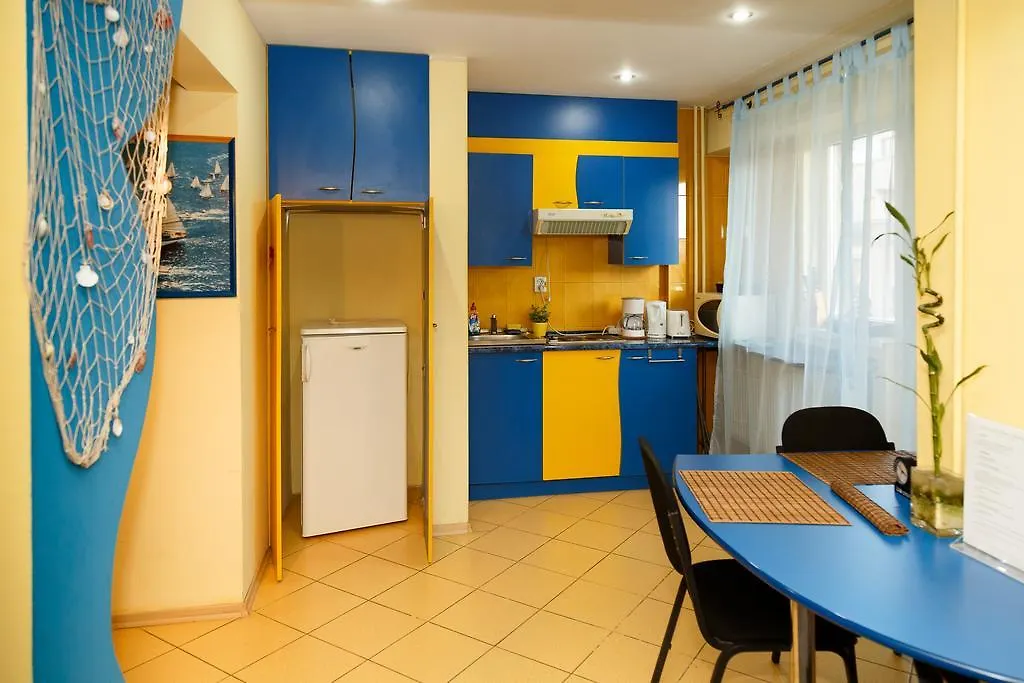 Sunny Old Town Apartments Bukareszt 0*,