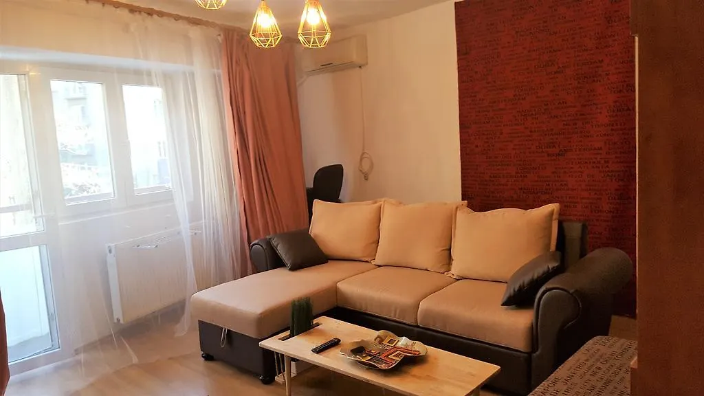 Sunny Old Town Apartments Bukareszt