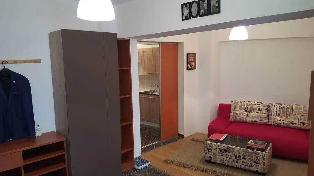 Sunny Old Town Apartments Bukareszt 0*,  Rumunia