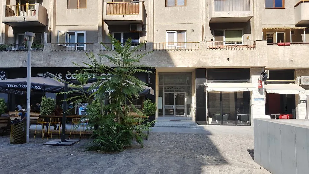 Sunny Old Town Apartments Bukareszt
