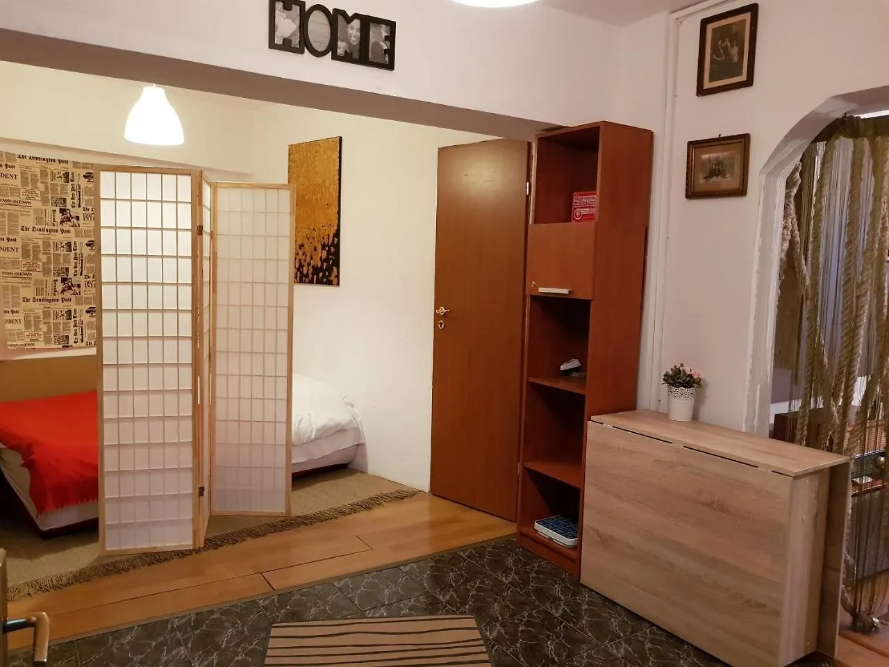 Sunny Old Town Apartments Bukareszt