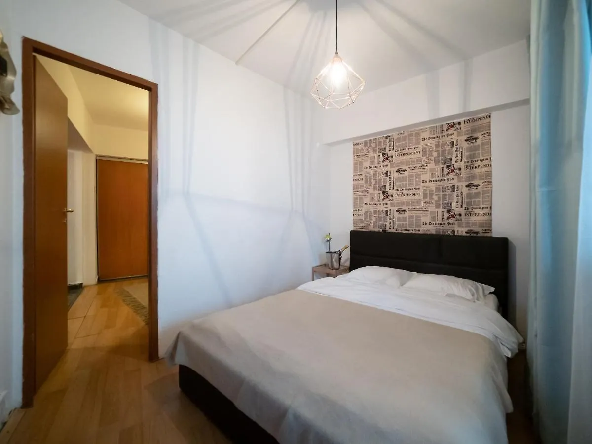 Sunny Old Town Apartments Bukareszt