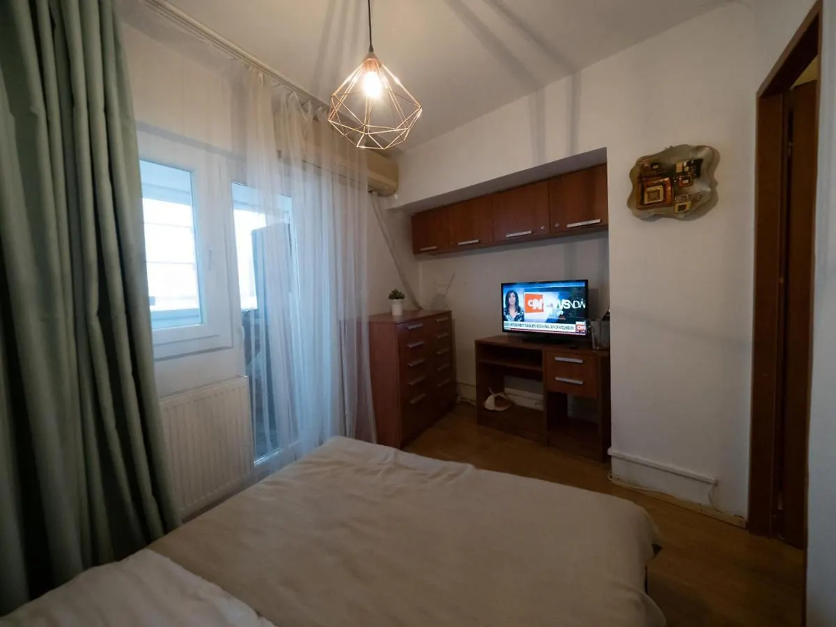 Sunny Old Town Apartments Bukareszt